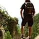 Ab Partschins durch die 1.000 Stufen-Schlucht